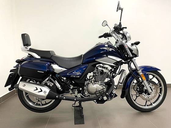 HAOJUE MASTER RIDE 150 